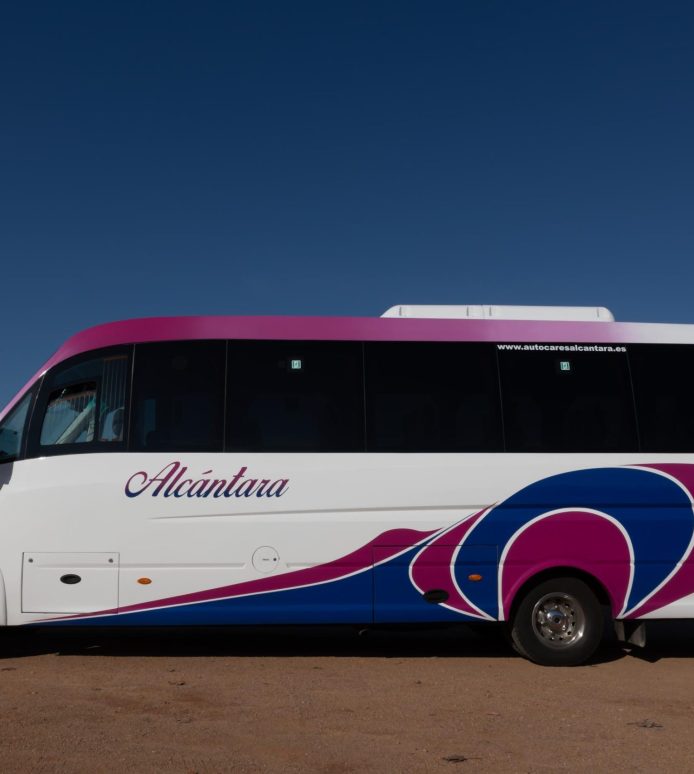 Flota de Autocares Alcántara
