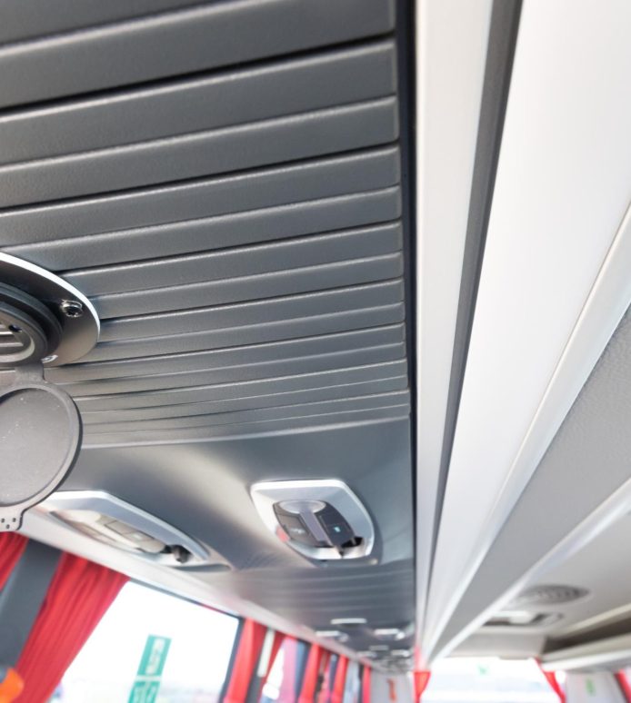 Flota de Autocares Alcántara