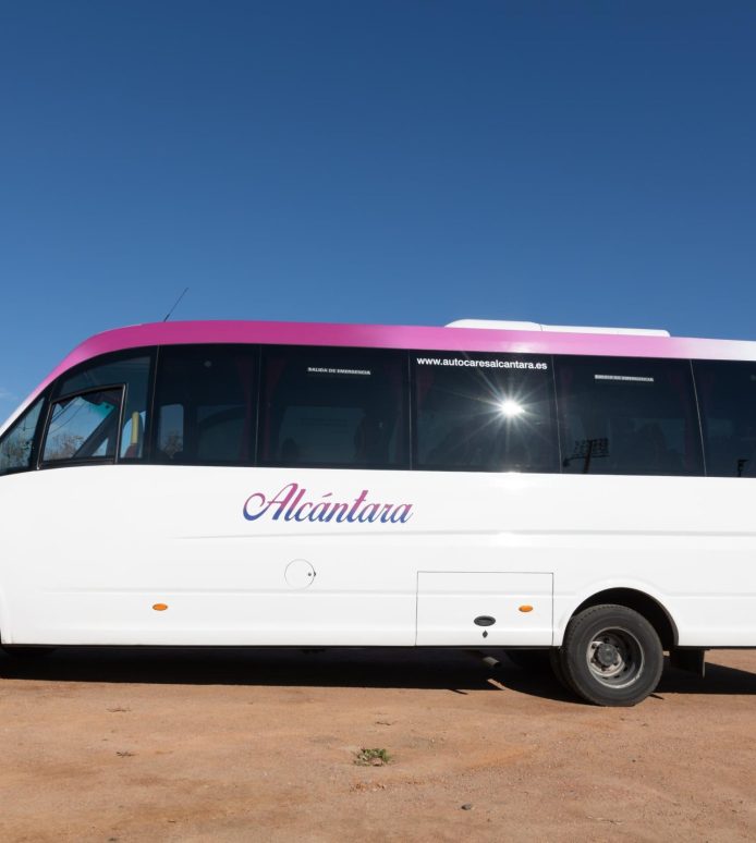 Flota de Autocares Alcántara
