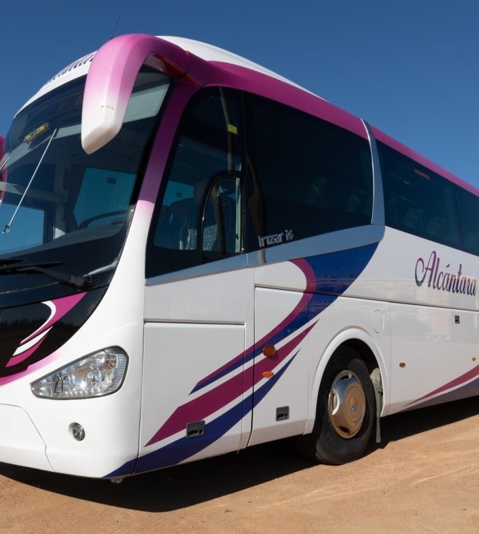 Flota de Autocares Alcántara