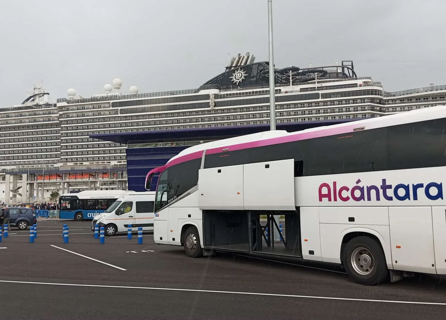 Autocar para traslados y transfer en Córdoba