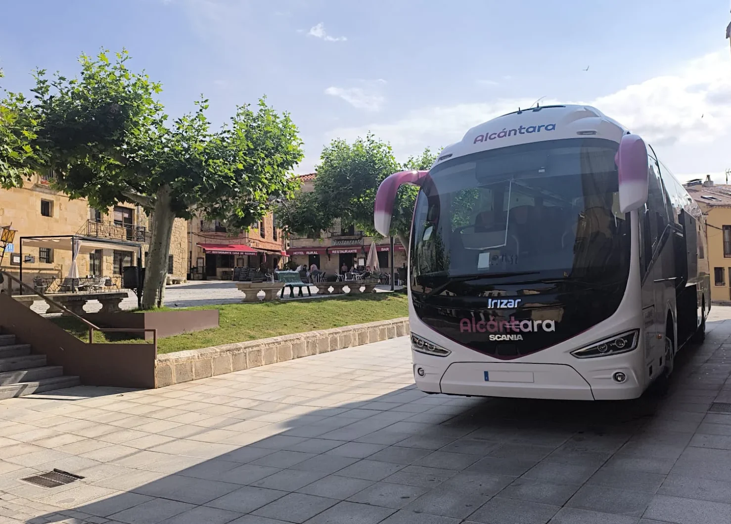 Servicio adaptado a cada tipo de viaje